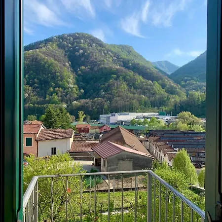With Mountain View Apartment Torrebelvicino